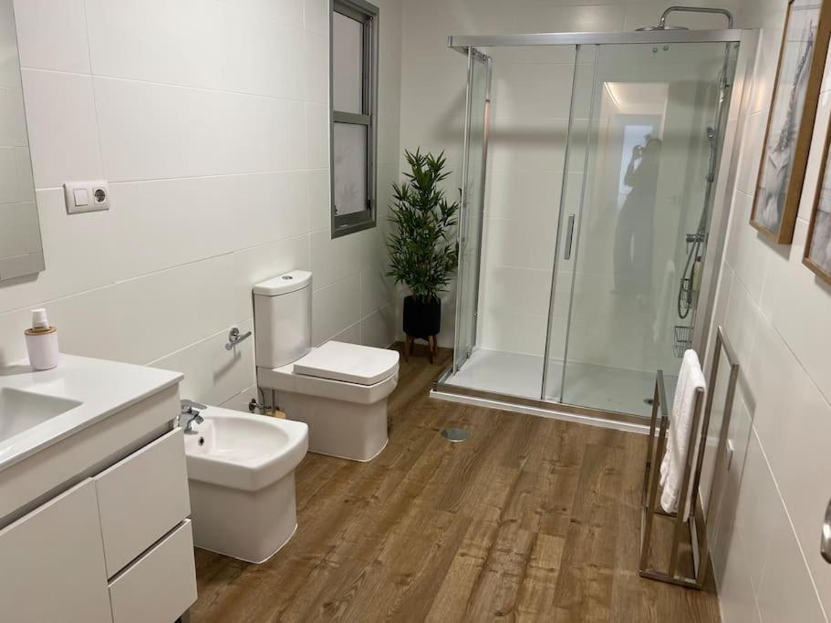 Ola! Vigo - Amplio Apartamento 3Hab 6 Pax Kültér fotó