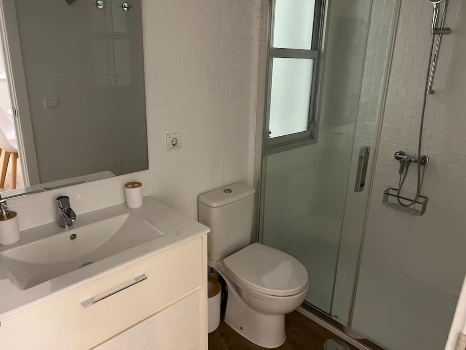 Ola! Vigo - Amplio Apartamento 3Hab 6 Pax Kültér fotó